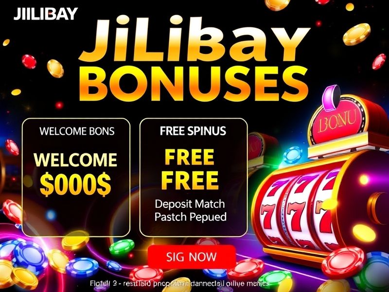 Welcome to Jilibay, your premier destination for thrilling online gambling games. Explore top casino titles, live betting, and exclusive bonuses to elevate your gaming experience.